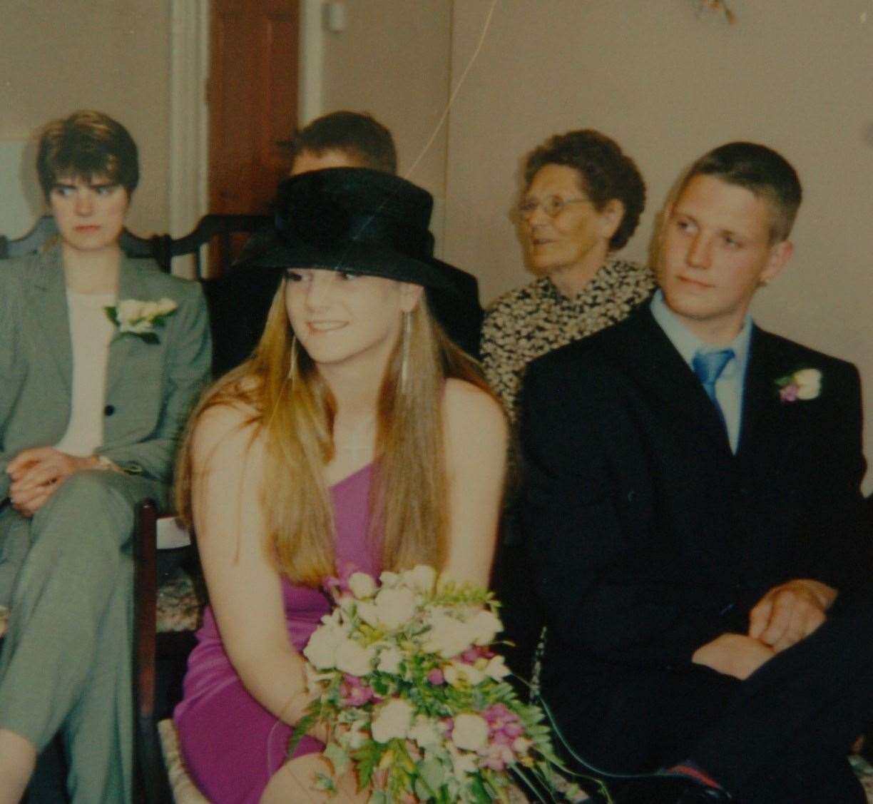 Terry was 24 at the time of his disappearance
