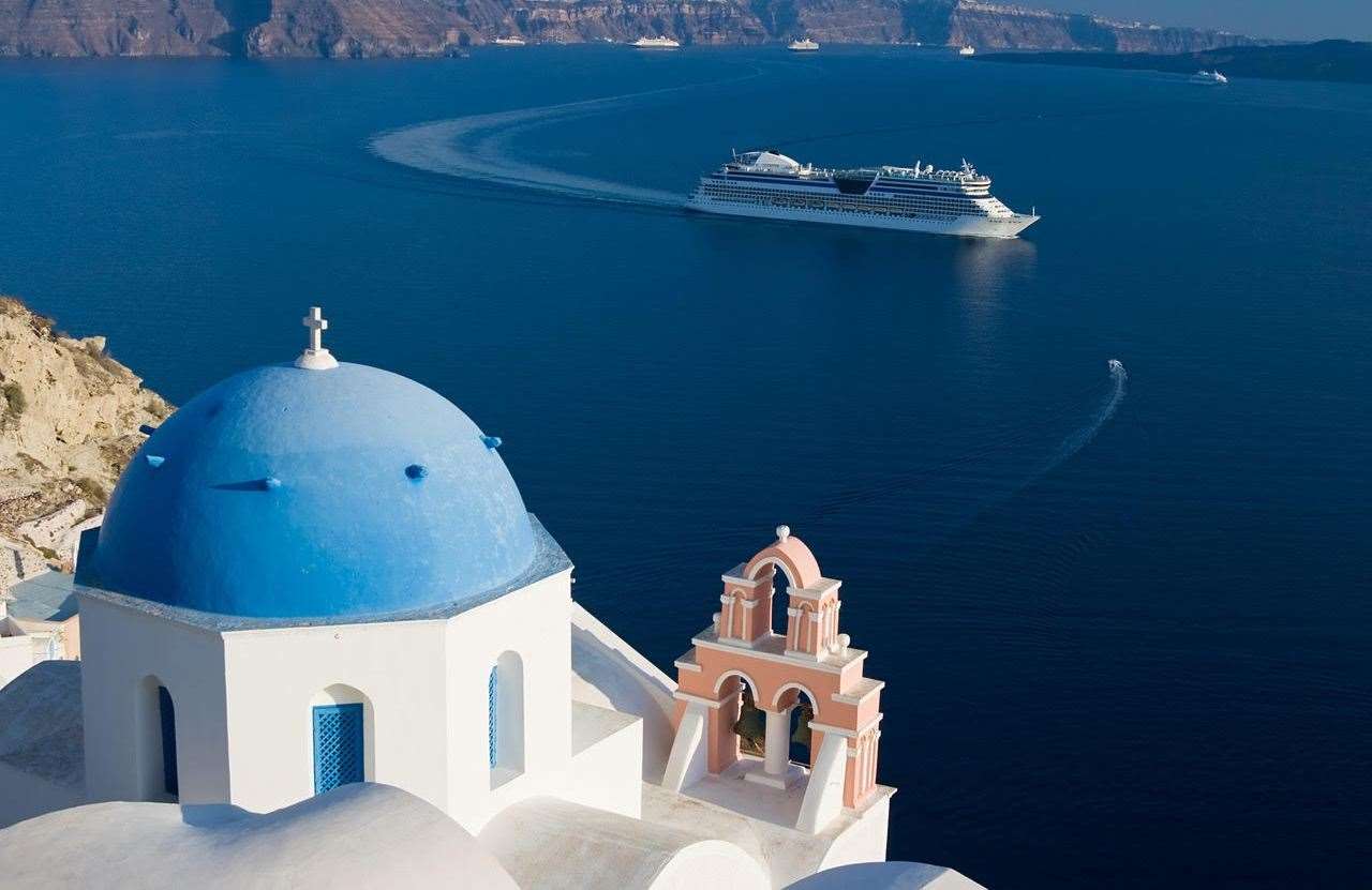 Cruises are becoming a much more popular alternative to fly and stay breaks