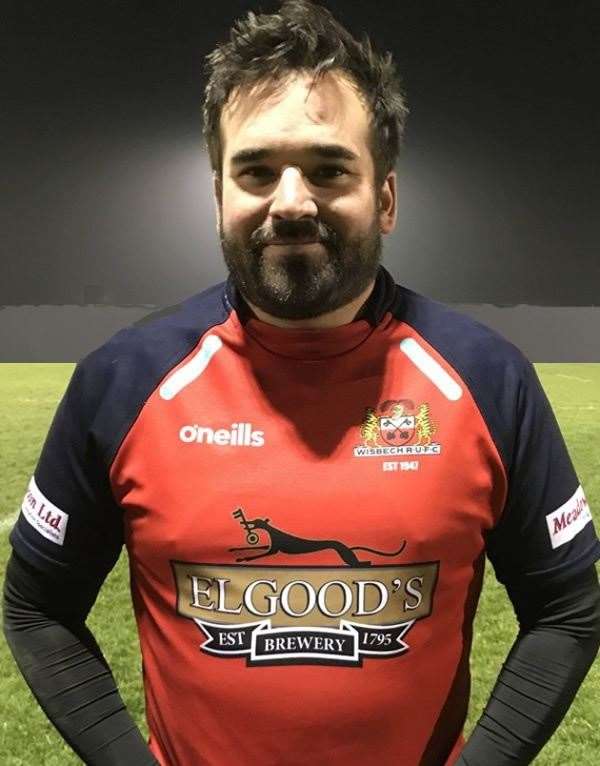 Wildcats captain Olly Mackett