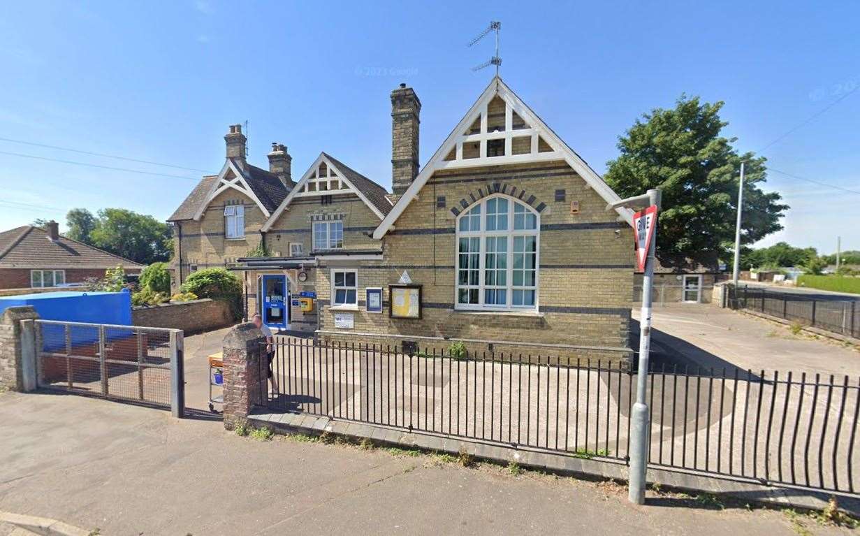 Walpole Highway Primary School. Picture: Google Maps