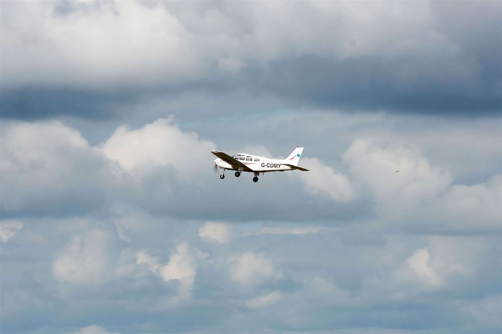 Skyward flight training at Rougham Airfield. Picture by Mark Westley