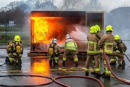 Cambridgeshire Firefighters are to have a new training facility.