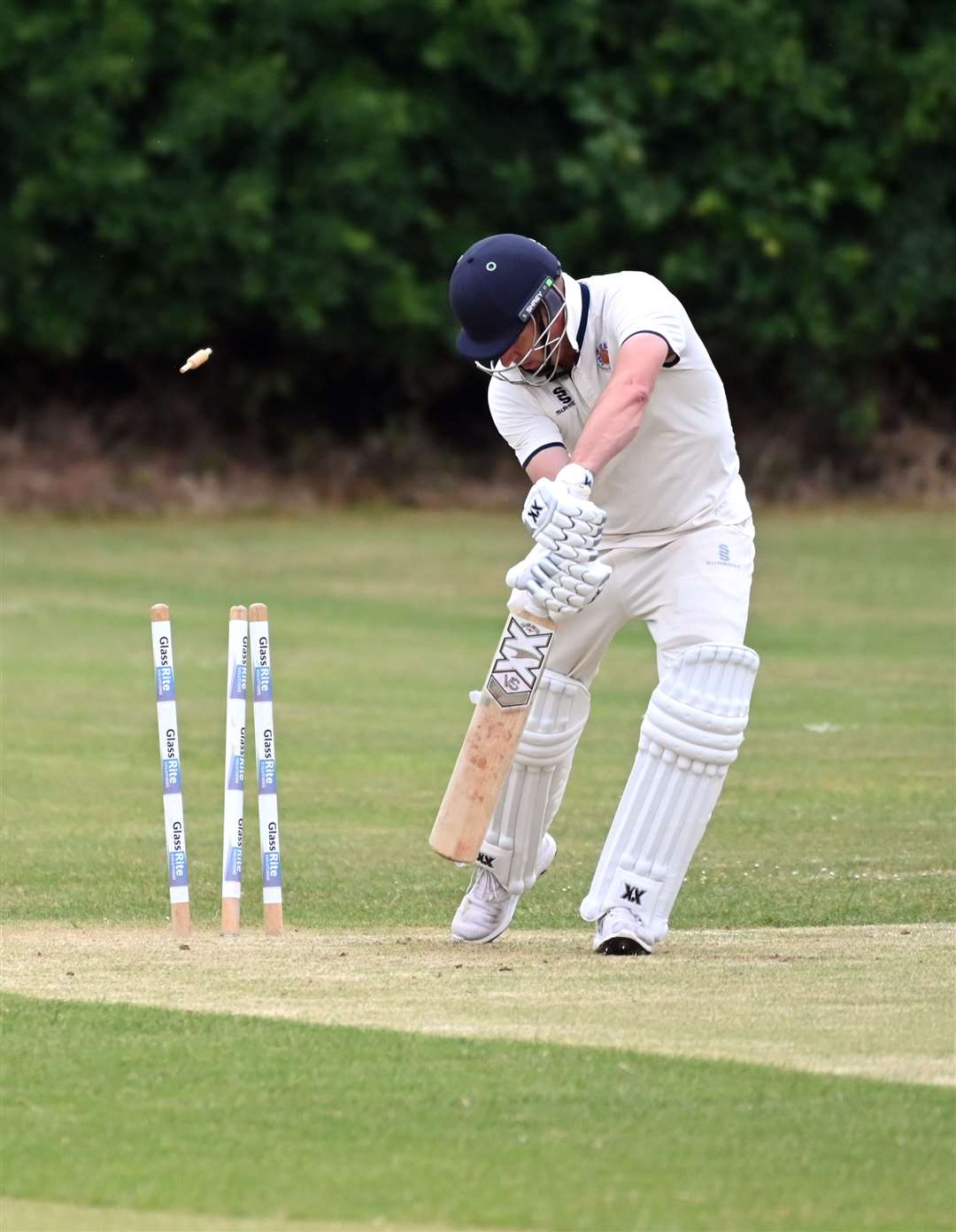Chatteris 2nds v Wisbech 3rds..Martin Woollard. (57410889)
