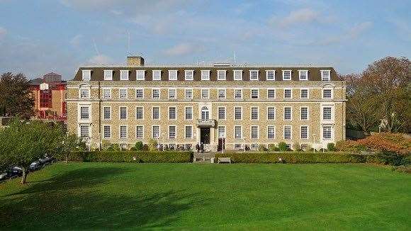 Bids are being invited for historic Shire Hall in Cambridge - former home of Cambridgeshire County Council.