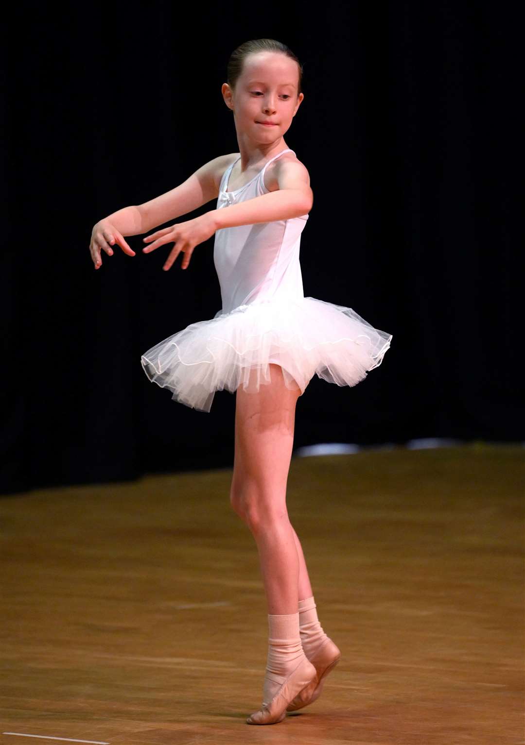 Gail Burgess ballet show