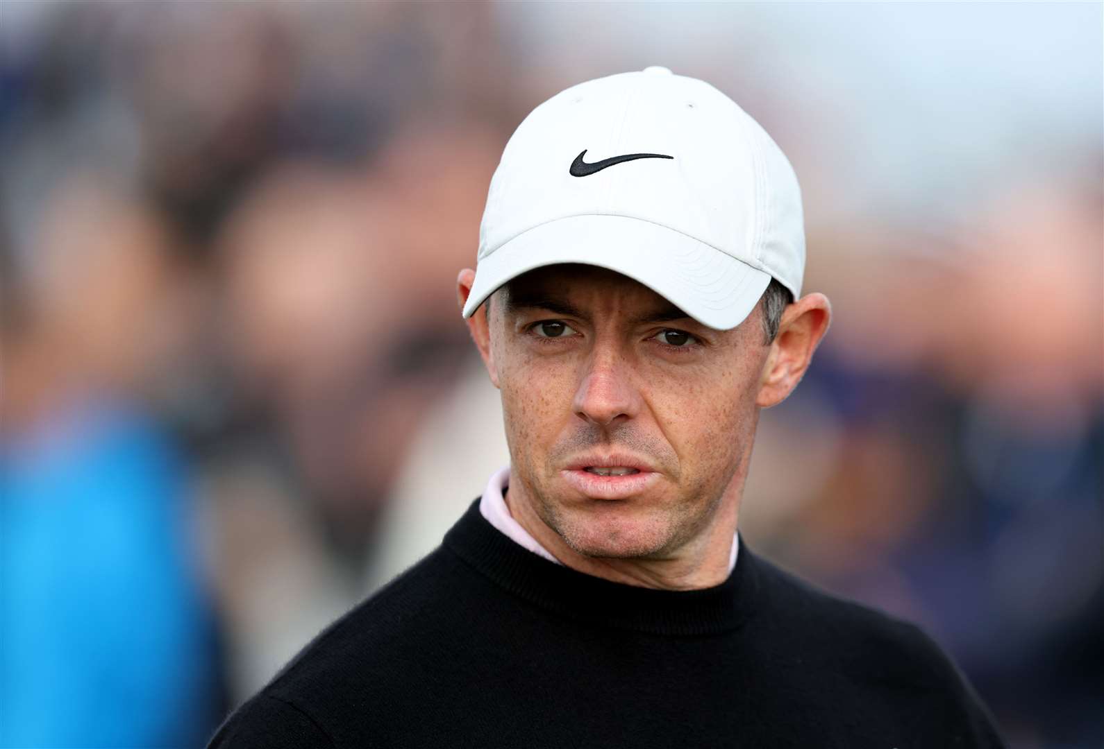 Rory McIlroy won the Masters at Augusta National to complete the career grand slam (Robert Perry/PA)