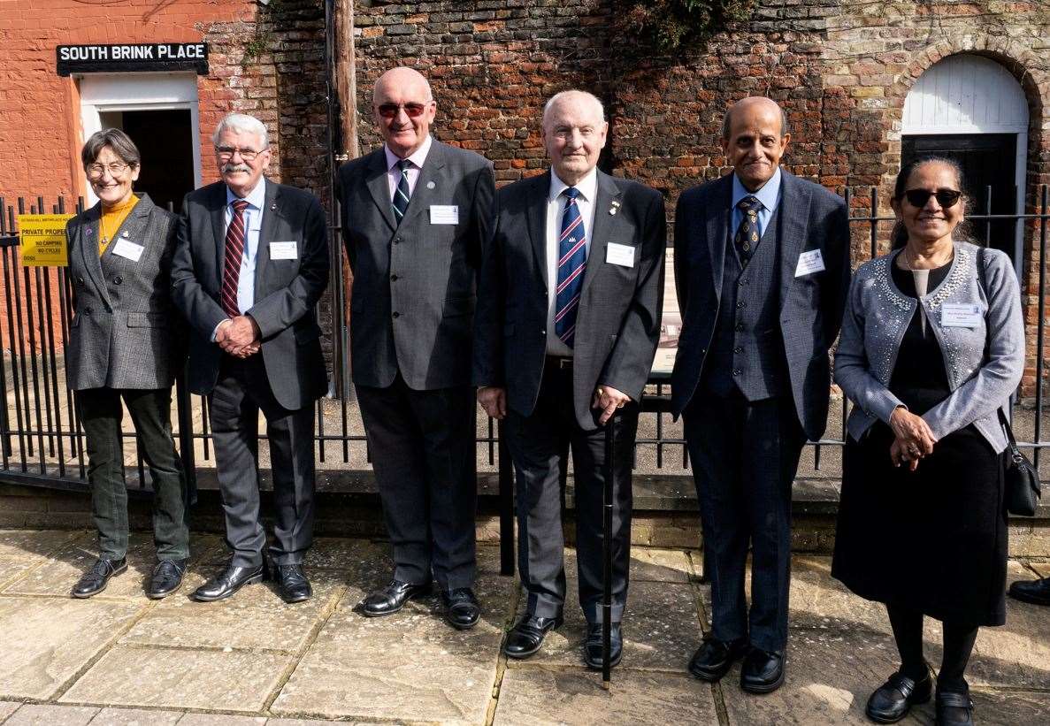 The VIP Guest lineup