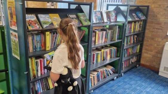 Cambridgeshire's top ten of borrowed books has been revealed
