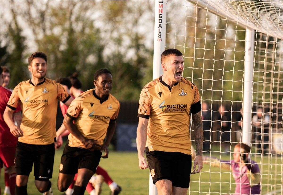 Hares win Cambridgeshire Invitation Cup Final 2-0 against City