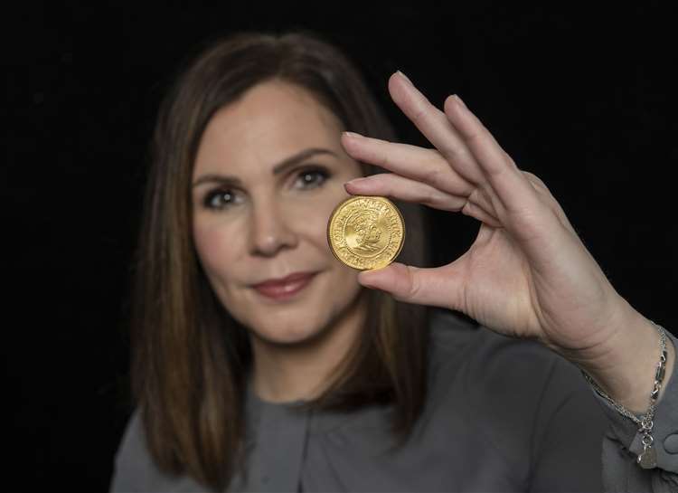 The coins have been remastered using the latest techniques (Royal Mint/PA) (54468461)