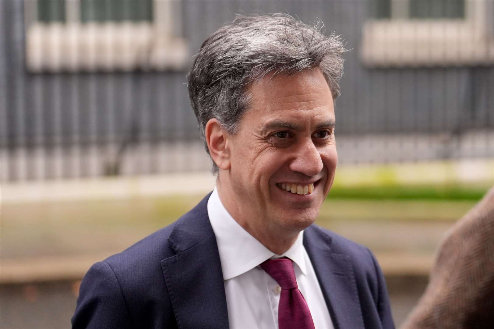 Ed Miliband is expected to introduce the amendment to the Great British Energy Bill (Jordan Pettitt/PA)
