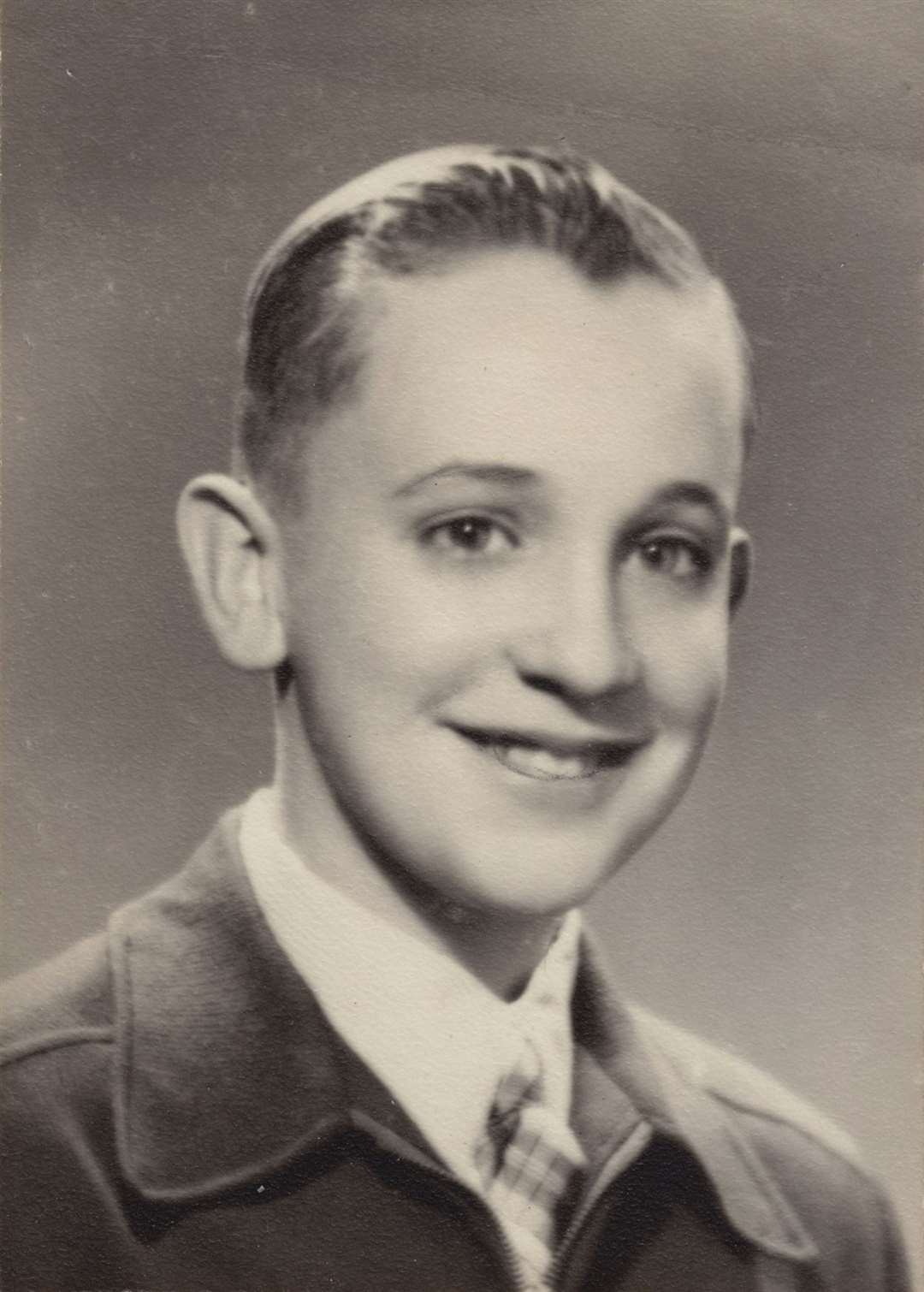 Pope Francis, born Jorge Mario Bergoglio, as a teenager in Buenos Aires, Argentina (Bergoglio family photo via AP)