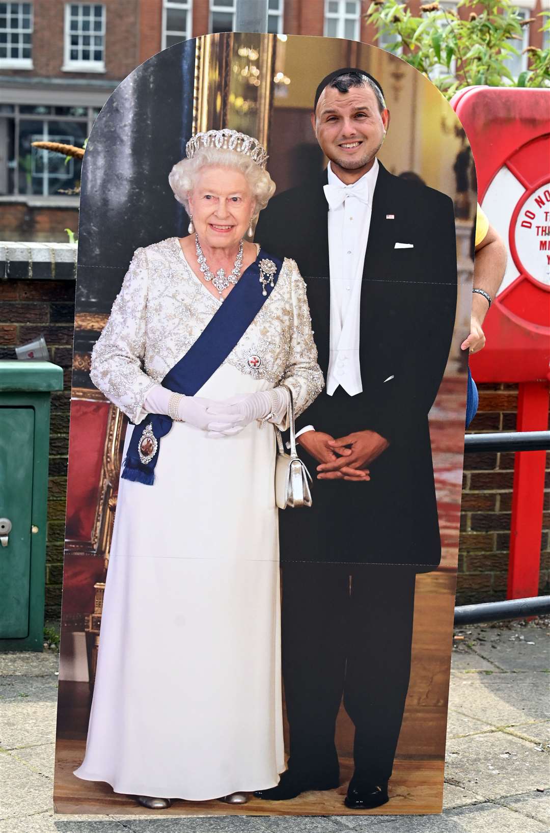 Wisbech Jubilee celebrations..Gary Tustin. (57089288)