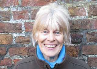 Janet Crockford at Peckover House