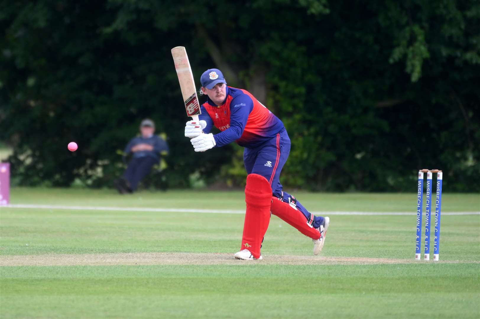 WIsbech v Eaton Socon ....Ryan Clark. (58778915)