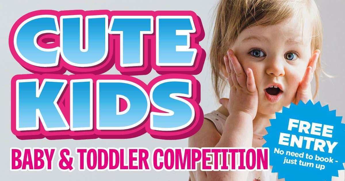 Cute Kids competition (62592363)