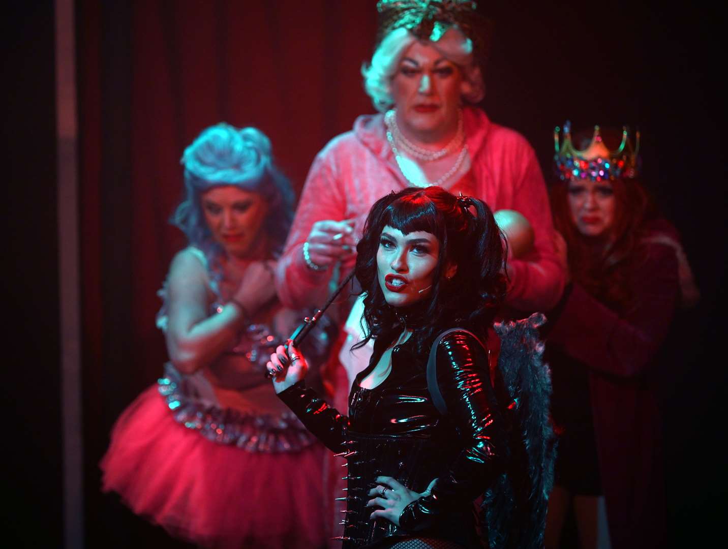 Angles production of Sleeping with Beauty. (62068721)