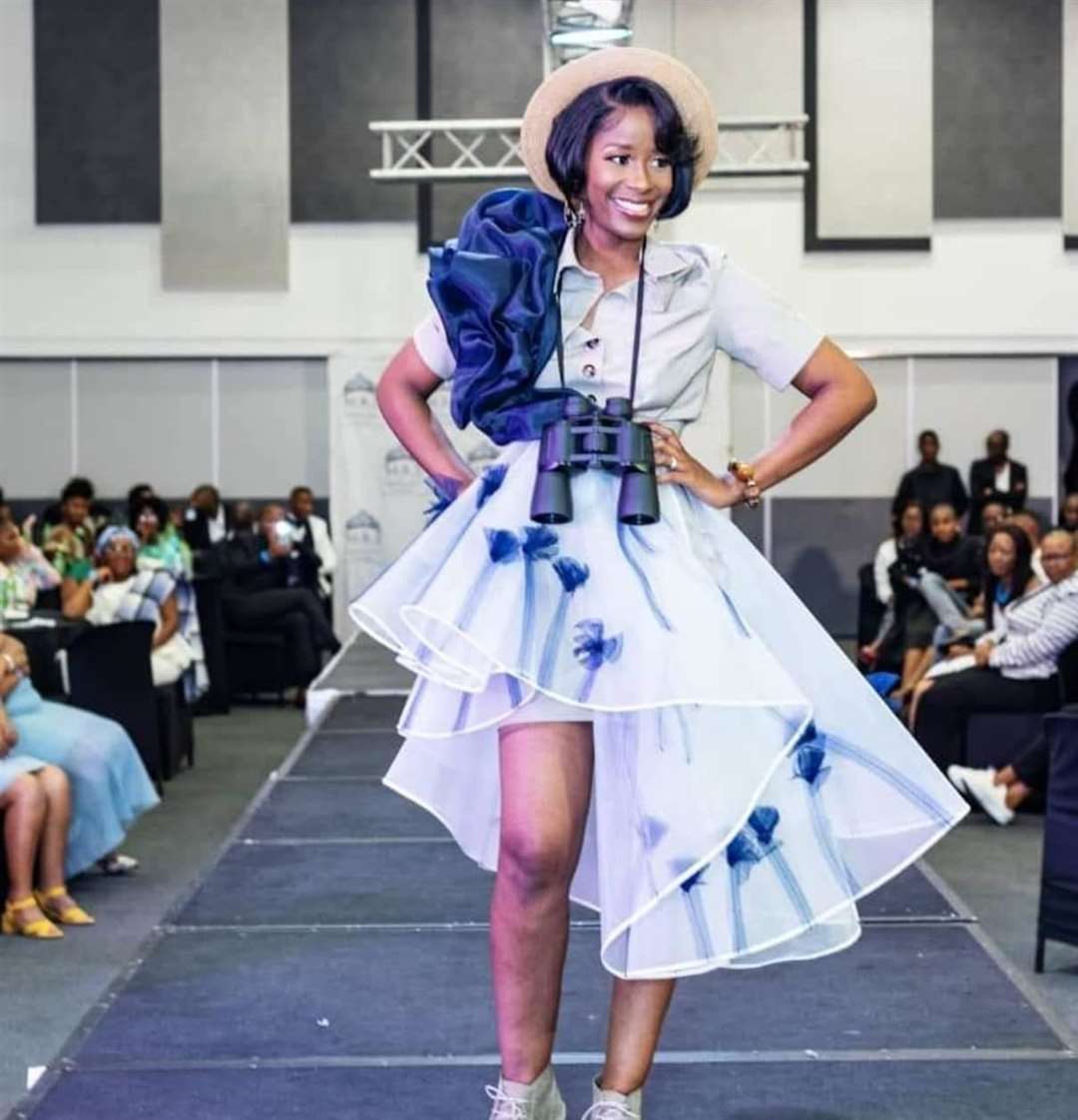 A finalist from the Mrs Botswana 2022 pageant, Mrs Pinkie Matthys has just signed up as one of the models for the event