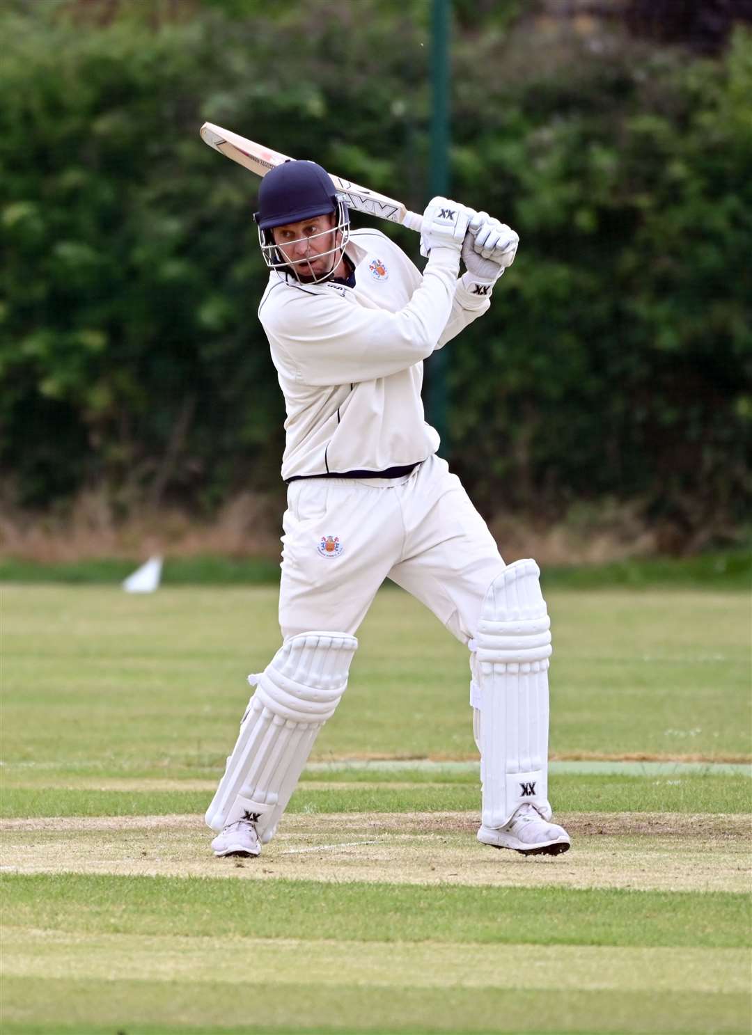 Chatteris 2nds v Wisbech 3rds..Martin Woollard. (57410884)