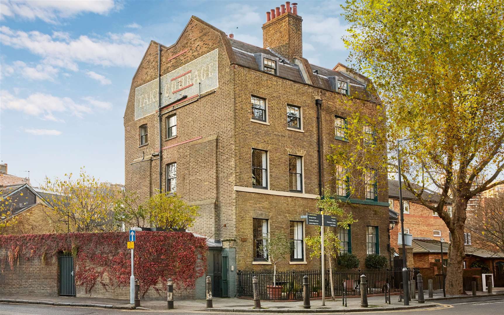The property comes mortgage free, with all stamp duty and legal fees covered