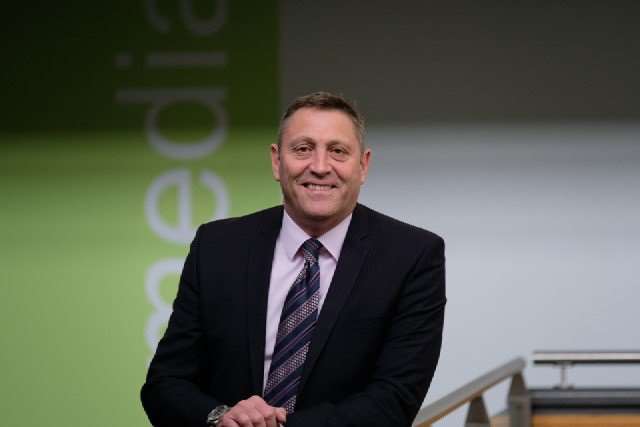 Jason Wing, Neale-Wade Academy.