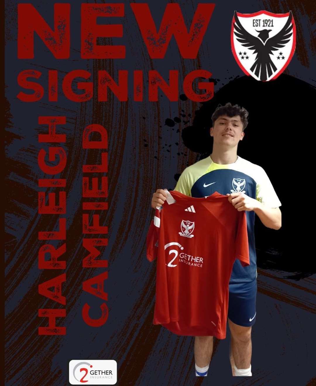 Striker Harleigh Camfield