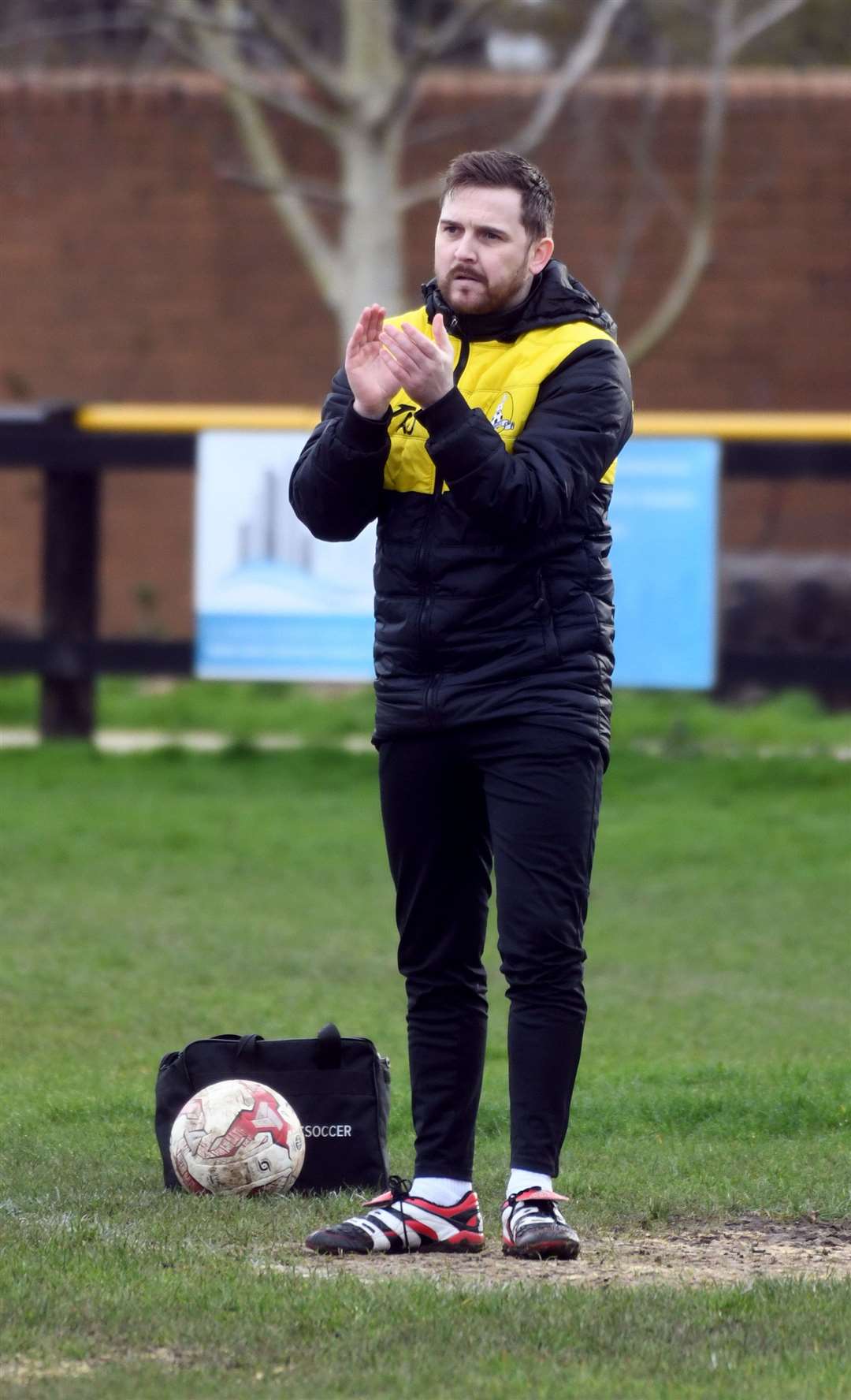 Arran Duke has been building his squad ahead of the new campaign