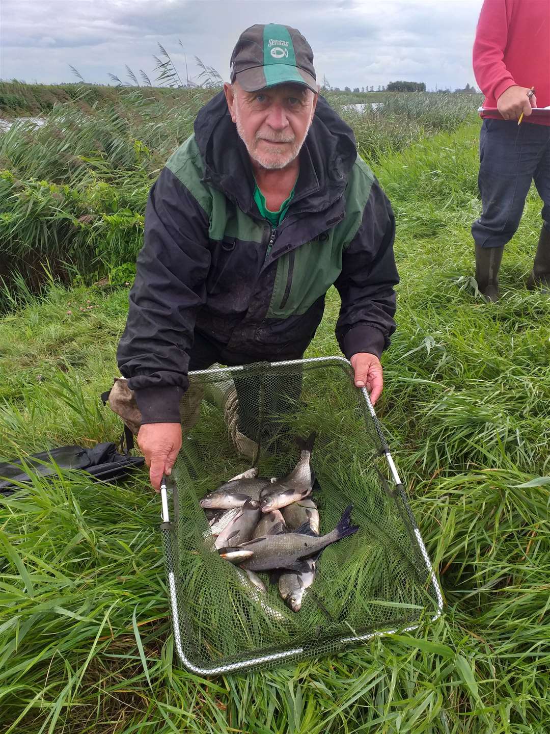 Tydd Gote Angling Club Barry Stacey 8.19. (15112281)