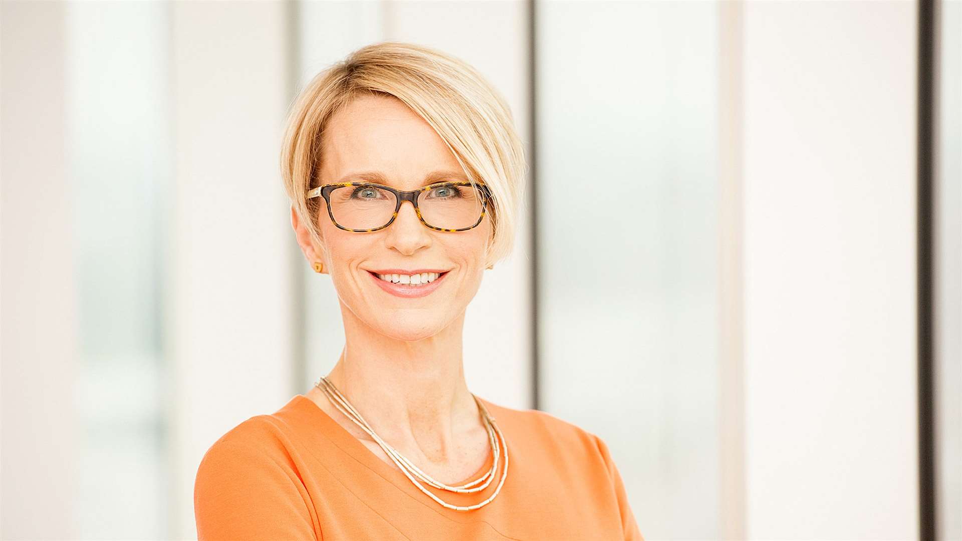 GSK chief executive Emma Walmsley said the business is making ‘strong progress’ (GSK/PA)