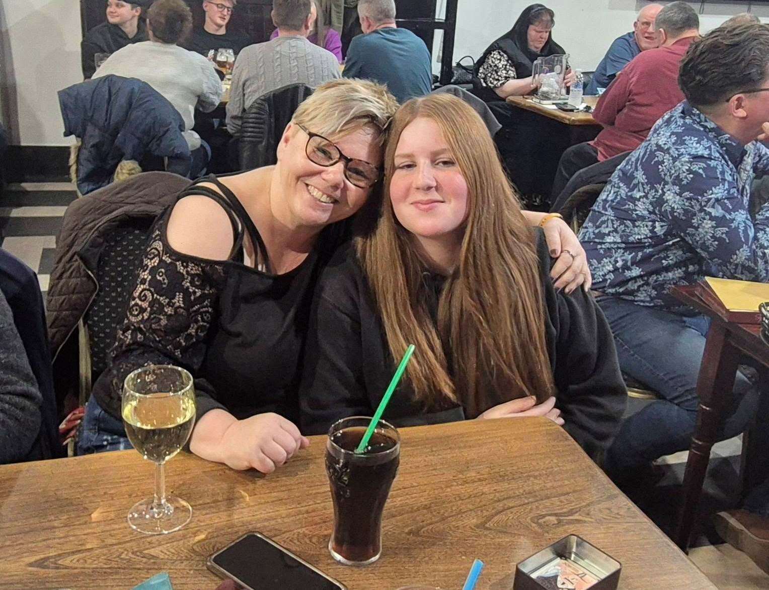 The evening was described as a 'amazing' by Emma