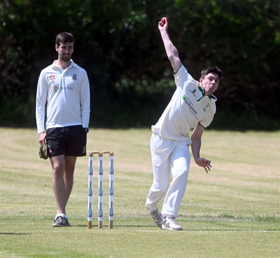 Chatteris v Royston – Billy Munns