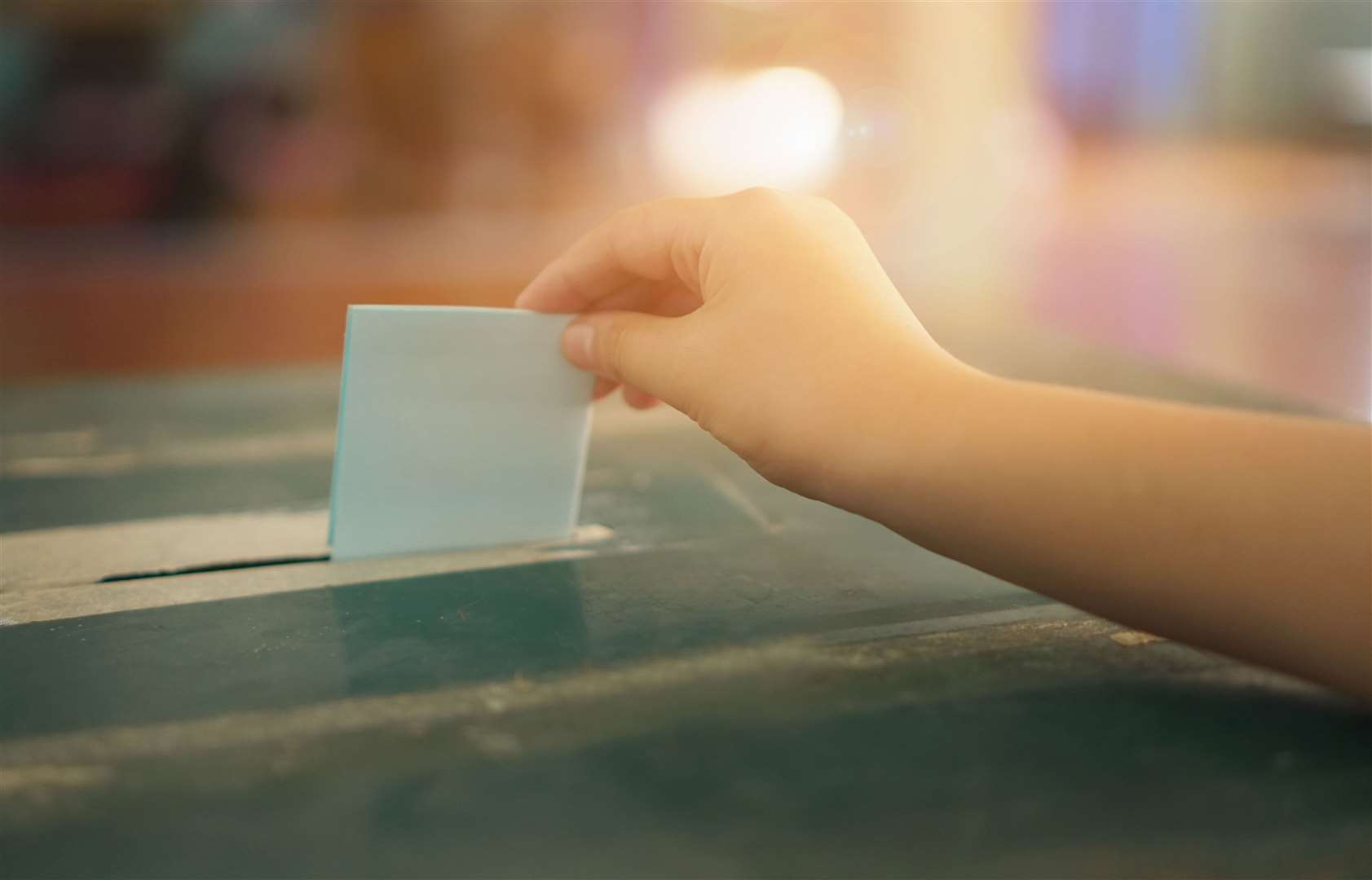 Voters in Cambridgeshire can vote for a new county council this May