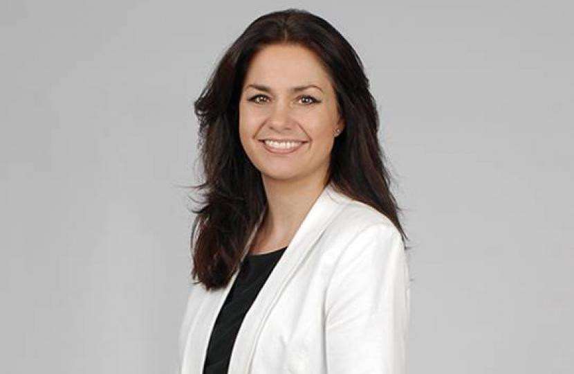Heidi Allen MP