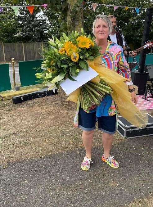 Pippa Jones. PHOTO: SUBMITTED