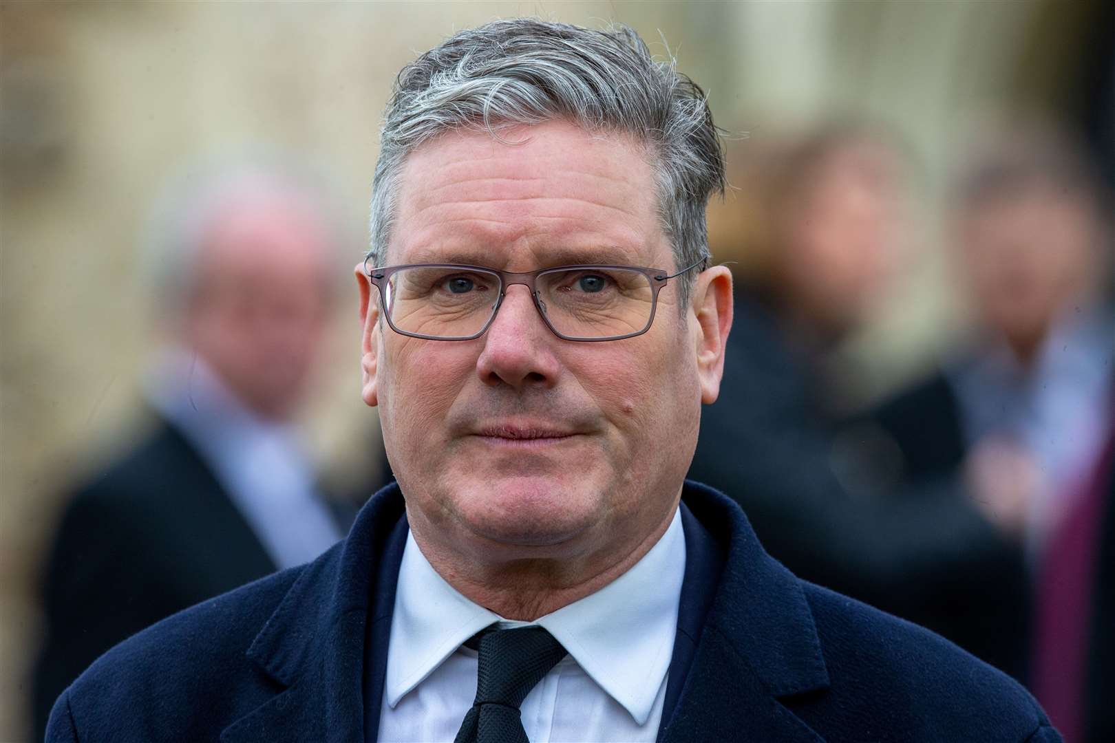 Prime Minister Sir Keir Starmer. Picture: Geoff Robinson Photography