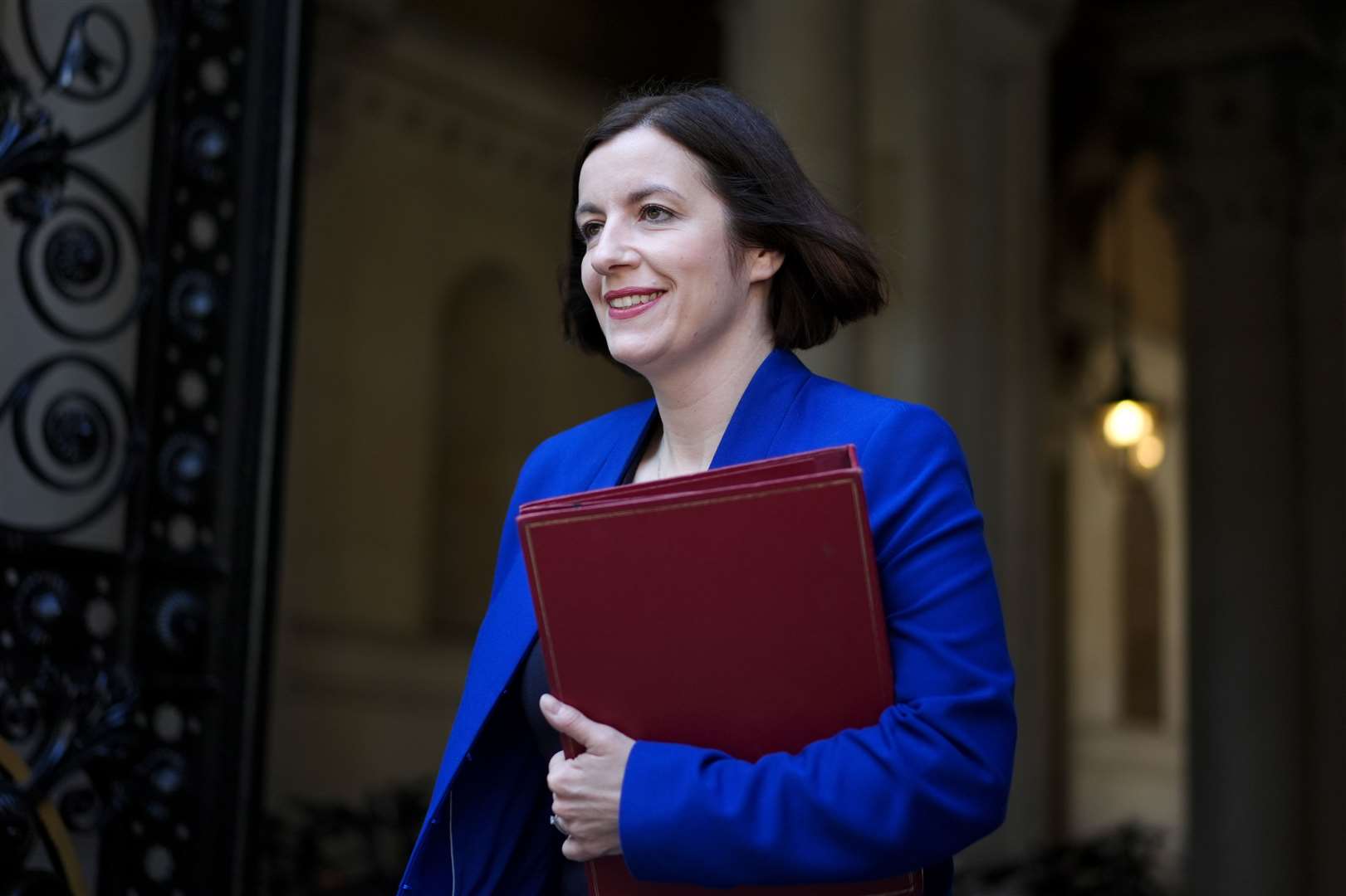 Women and equalities minister Bridget Phillipson will be presented with the guidance for approval (Ben Whitley/PA)