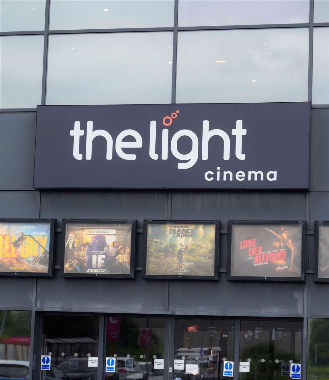 The Light cinema celebrating its 10th anniversary