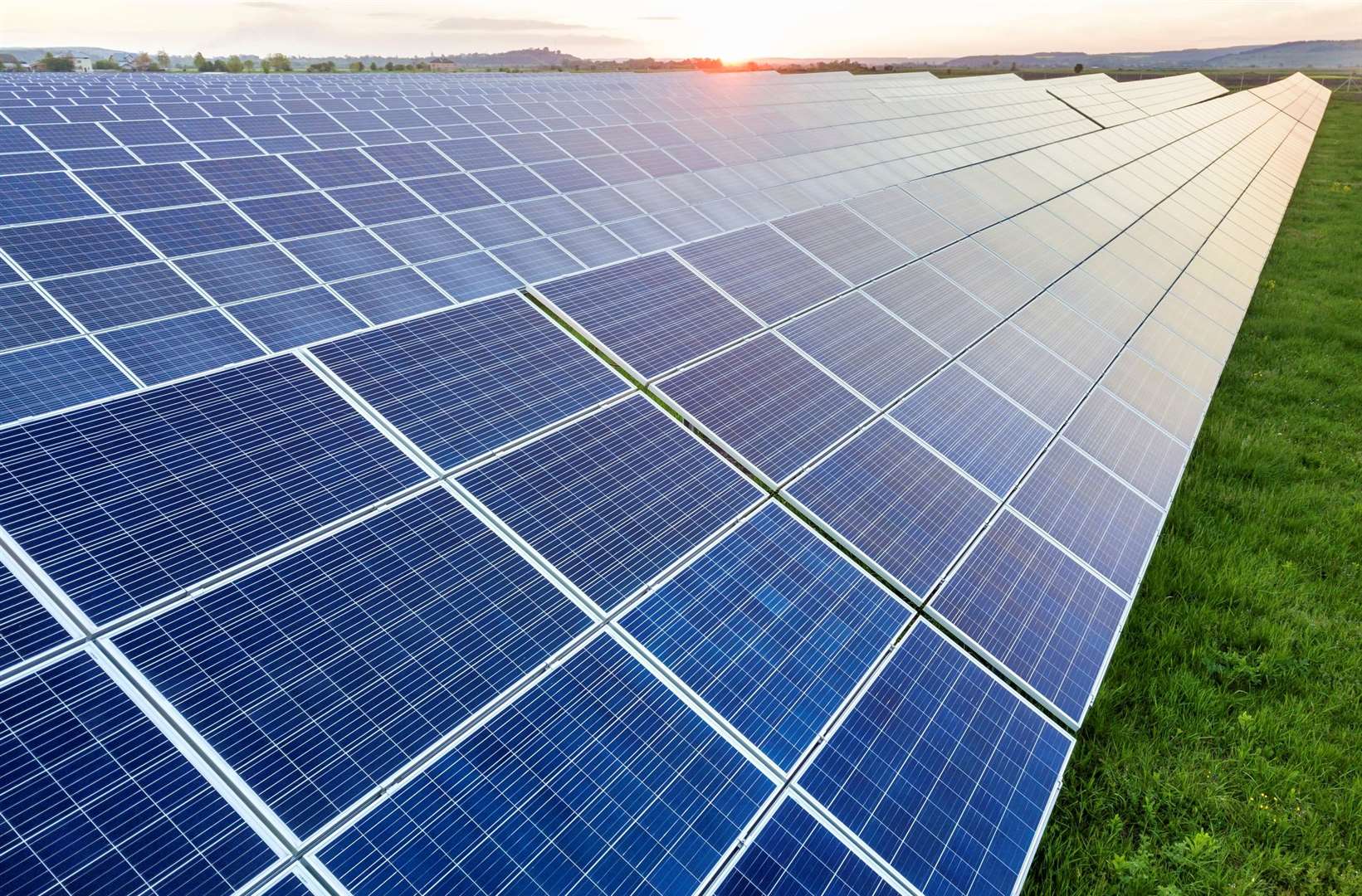 The second stage of consultation for the Meridian Solar Farm has been launched. Picture: iStock