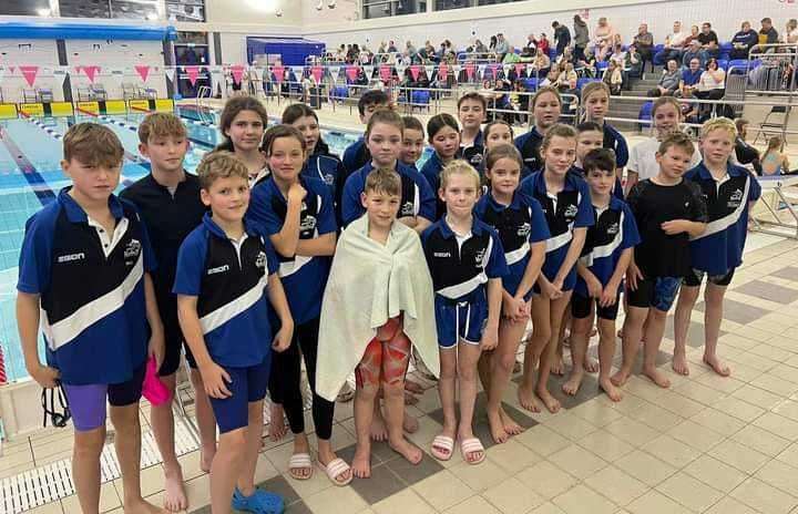 March Marlins at the Newmarket gala
