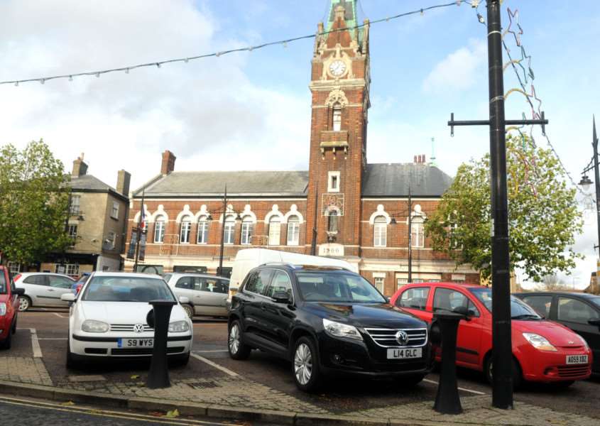 March Town Hall