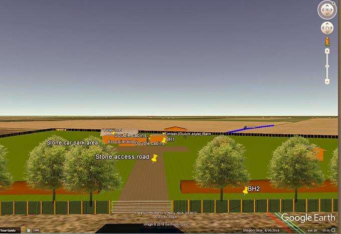 Plans have now been submitted for a community farm in Wisbech. (5454401)