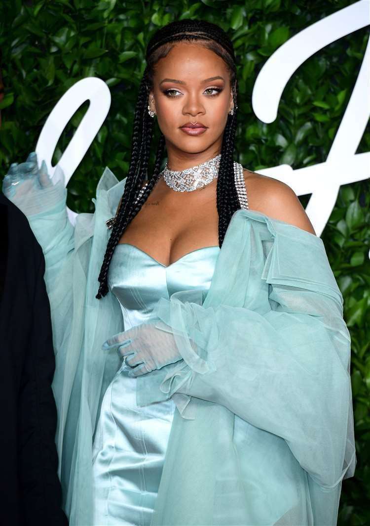 Rihanna (Ian West/PA) (61598509)