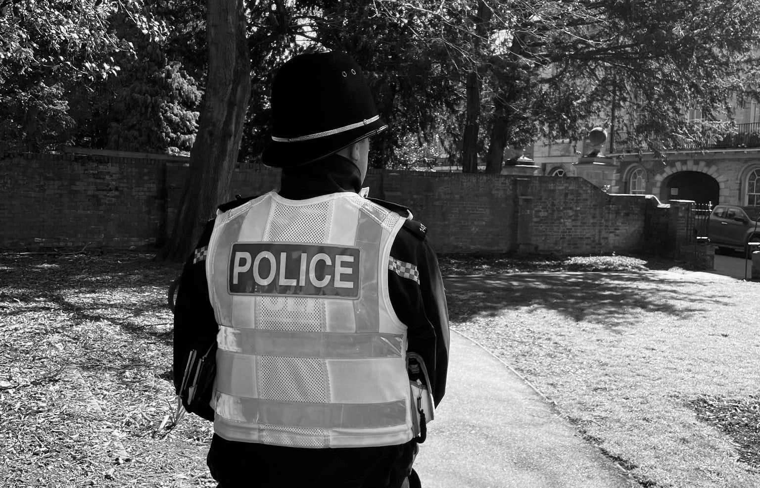 Operation Luscombe was launched in Wisbech to help tackle the effects of anti-social behaviour.