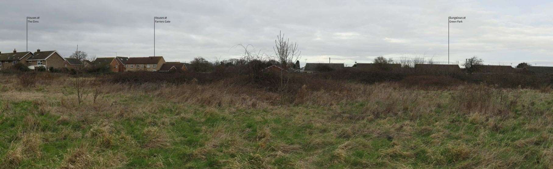 Fenland District Council looks set to grant itself planning permission to build homes on a site in Chatteris. (62778047)