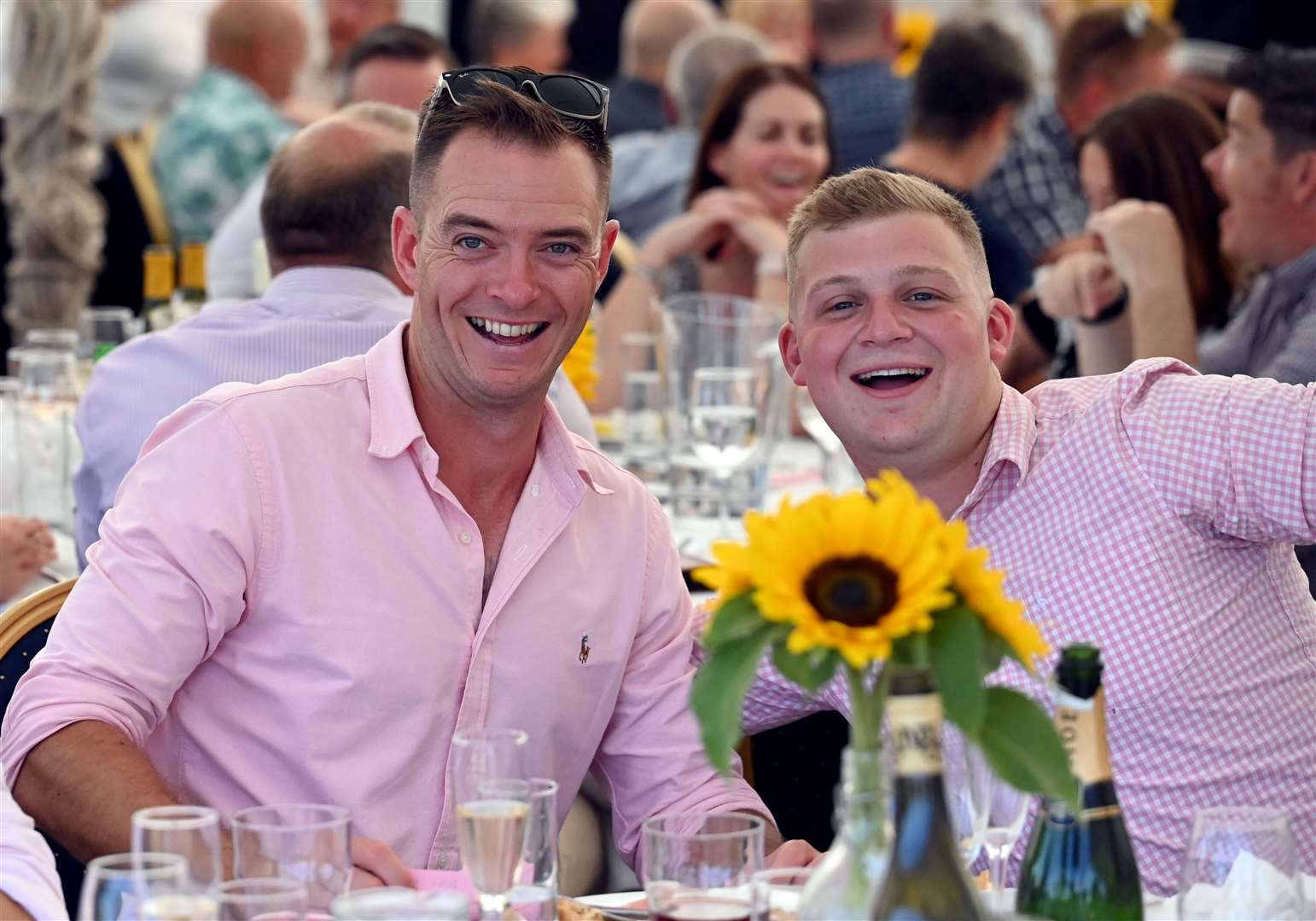 Wisbech cricket club hosting the Lashings cricket club. (58619515)