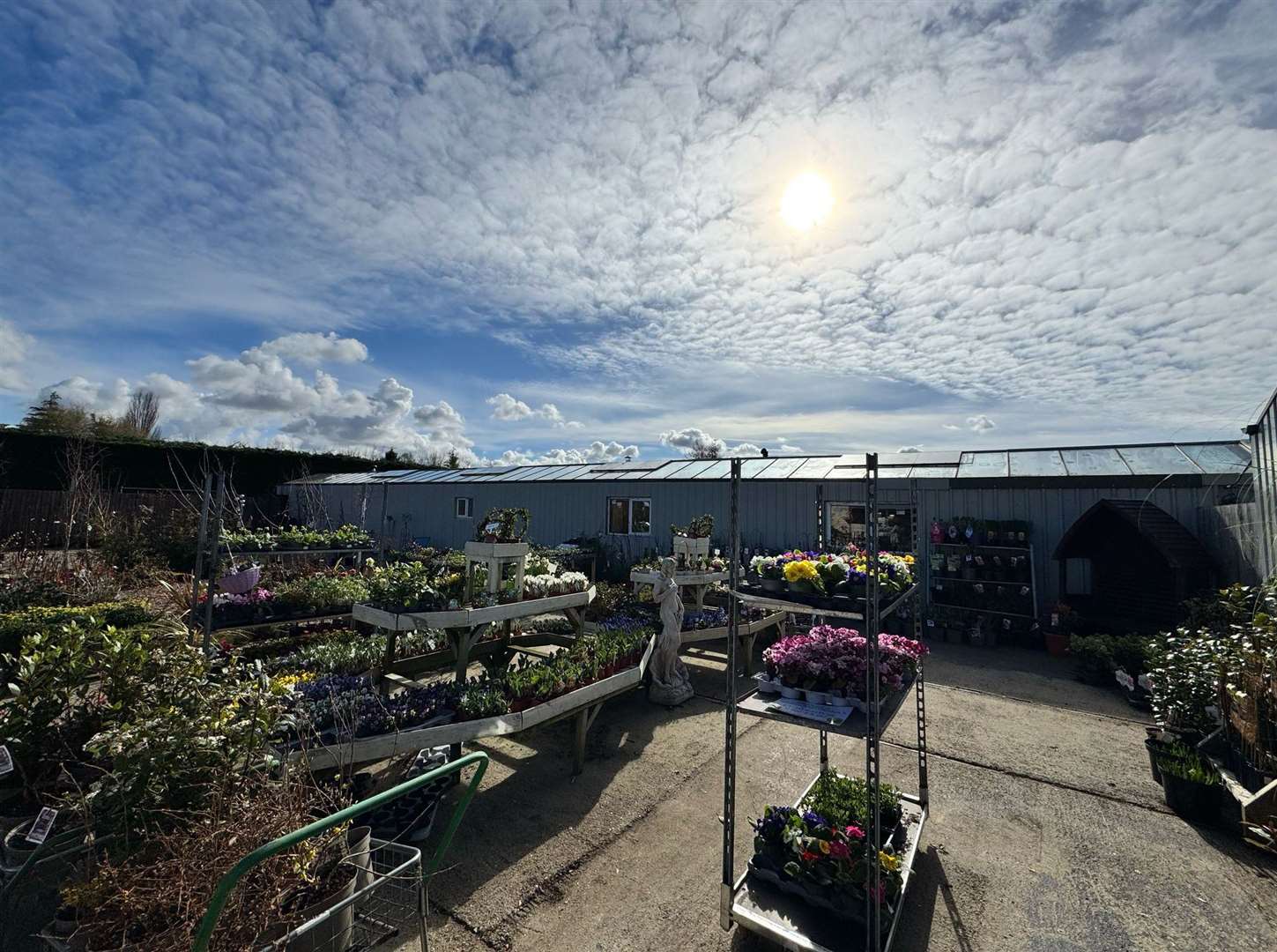 Silverwood Garden Centre