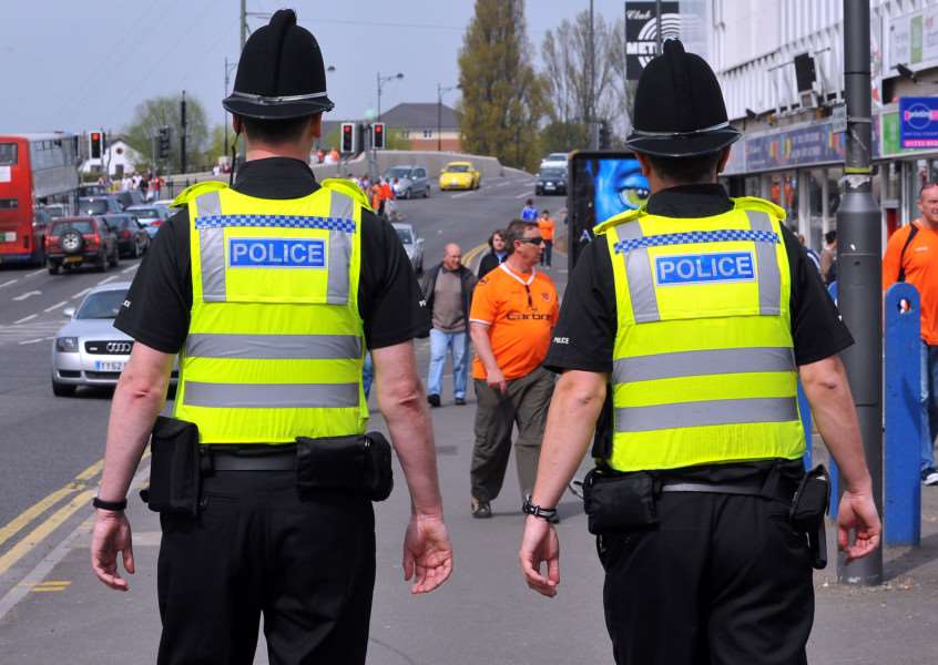 Bobbies on the beat PPP-151015-102053001
