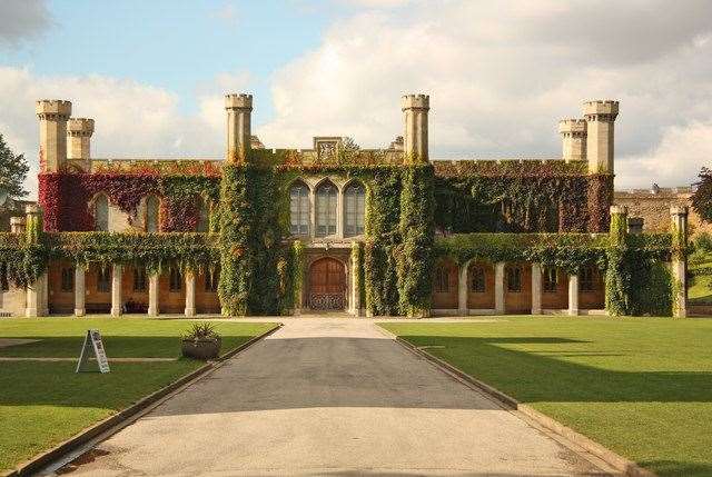 Lincoln Crown Court (31964822)