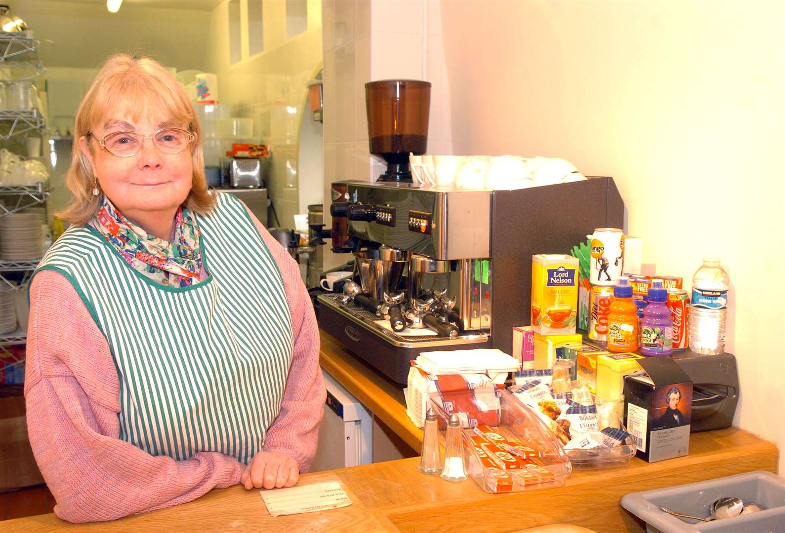 Trustees of the Octavia Hill Birthplace House are looking for someone to run the tea room. Photo: Stock image.