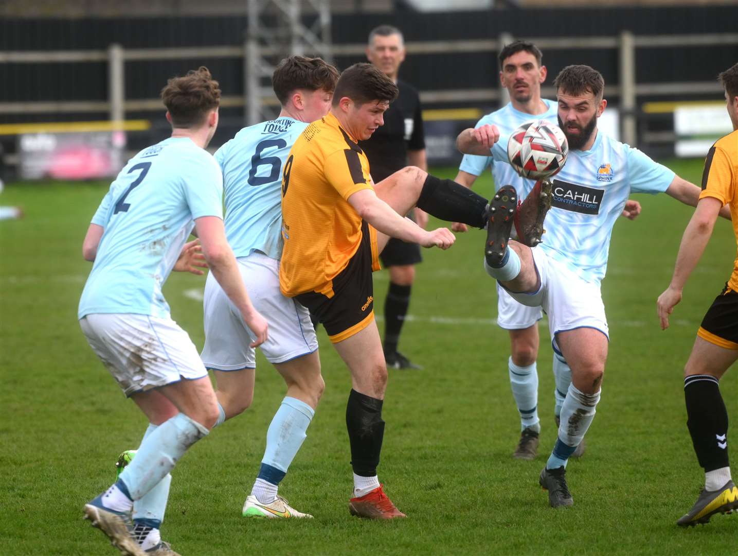 March v Coventry Sphinx. (63324850)
